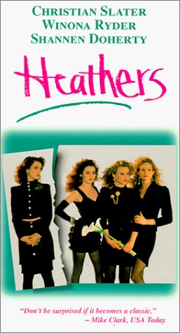 HEATHERS/RYDER/SLATER/DOHERTY/FALK/WALK